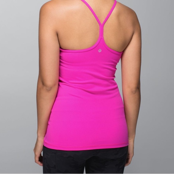 Lululemon Power Y tank - Picture 2 of 6